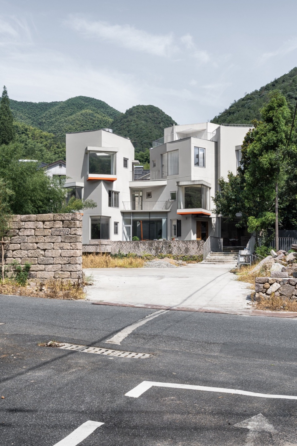 zheng house by far workshop