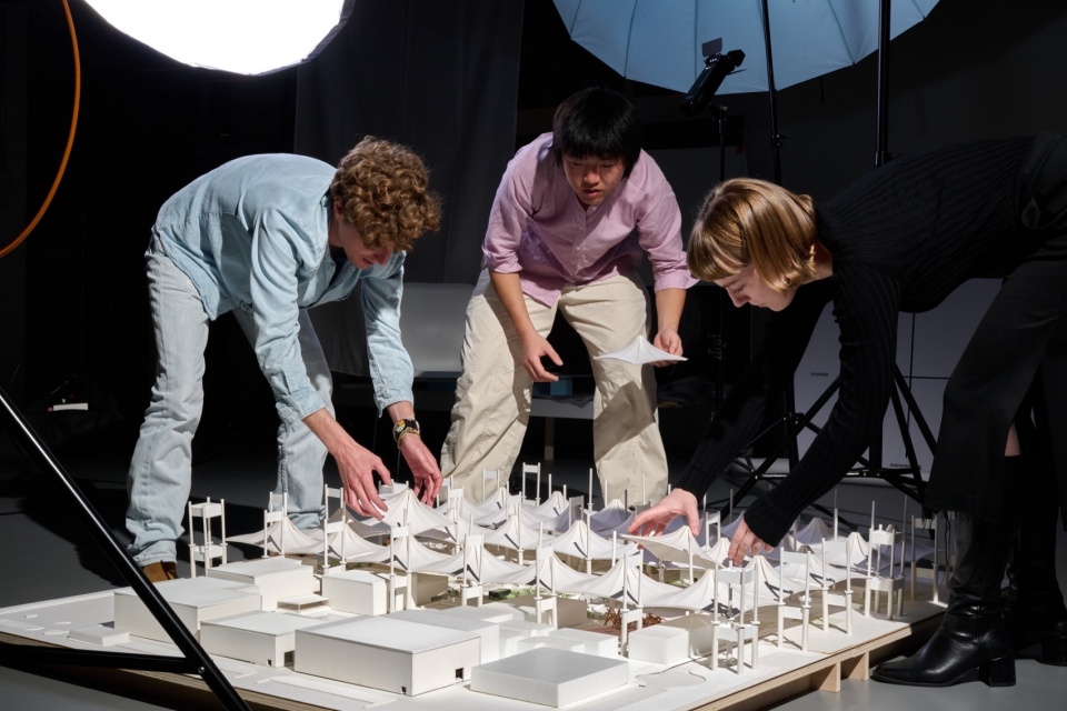 Second Edition of Islamic Arts Biennale Opens in Jeddah with OMA Designed Scenography