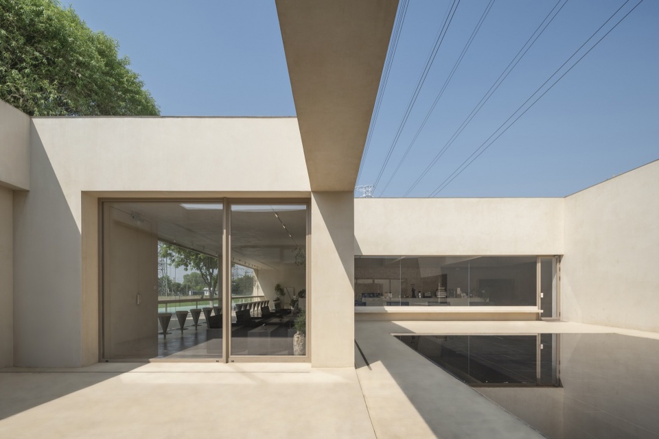Songmont Space by ARCHSTUDIO