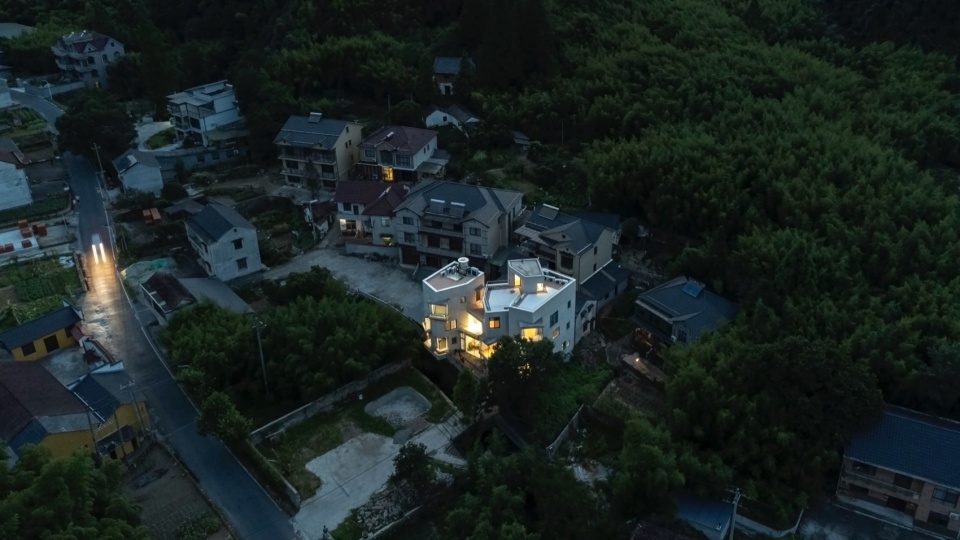 zheng house by far workshop