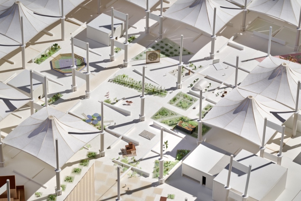 Second Edition of Islamic Arts Biennale Opens in Jeddah with OMA Designed Scenography