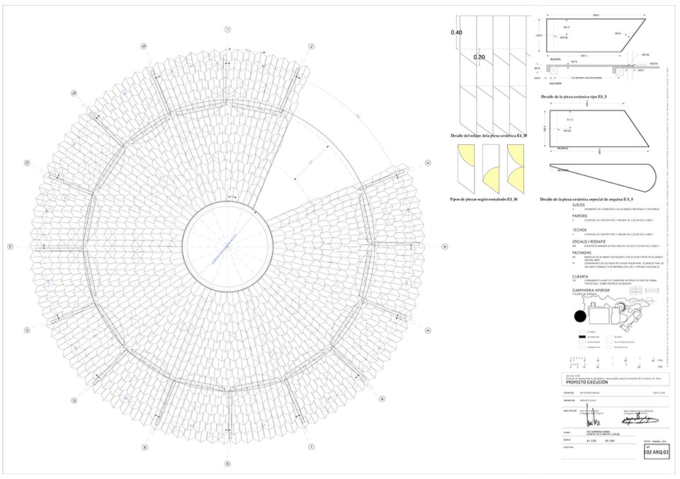 musiktopa by bear architects