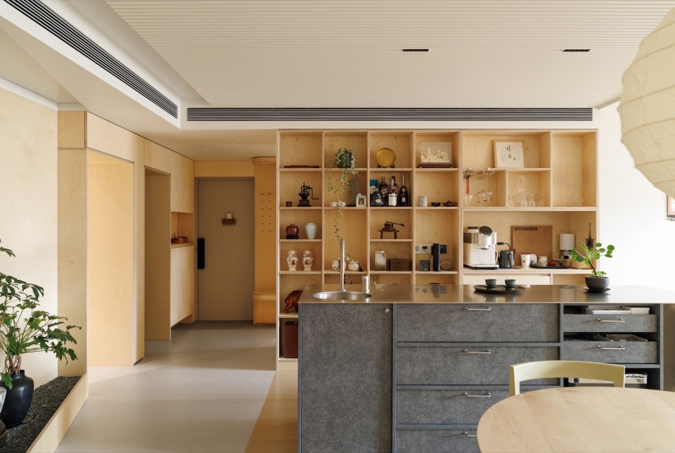 retirement house by 7 design