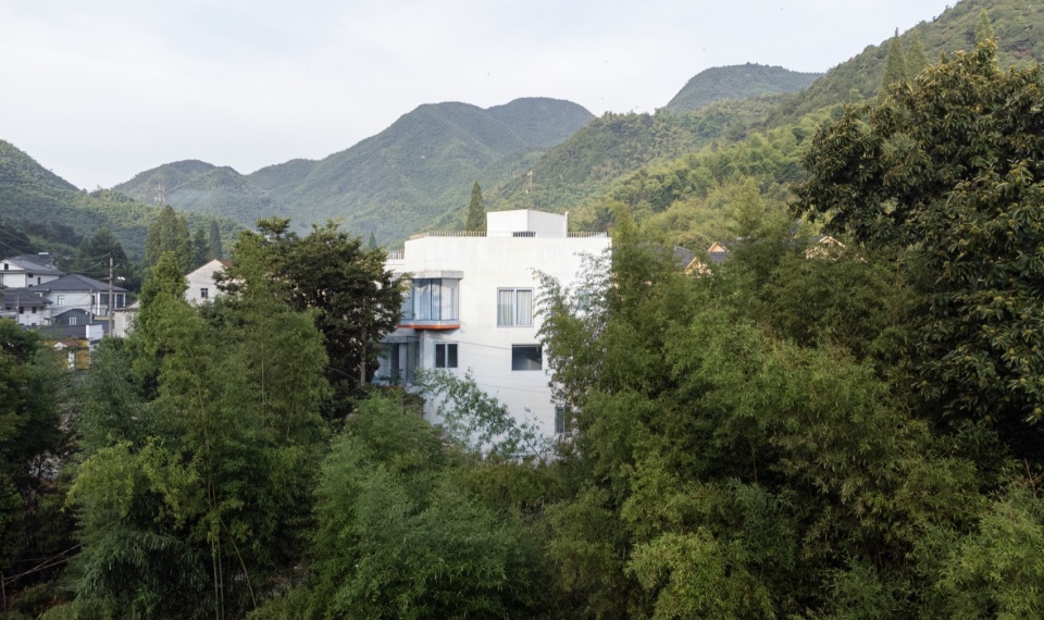 zheng house by far workshop