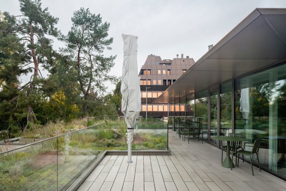 Bellerivestrasse 36 by C F Moller Architects