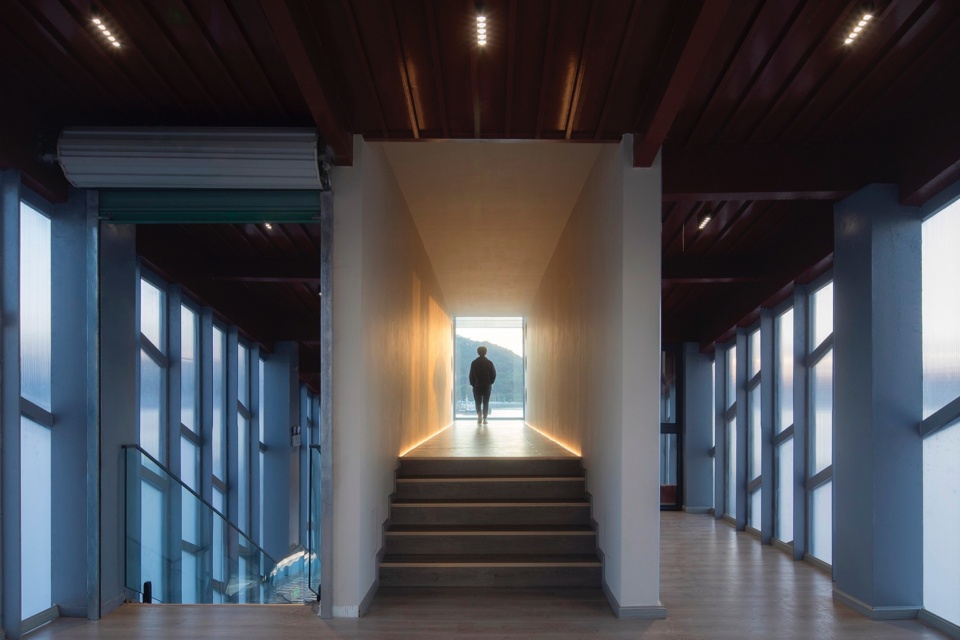 Dongmen Pier Renovation