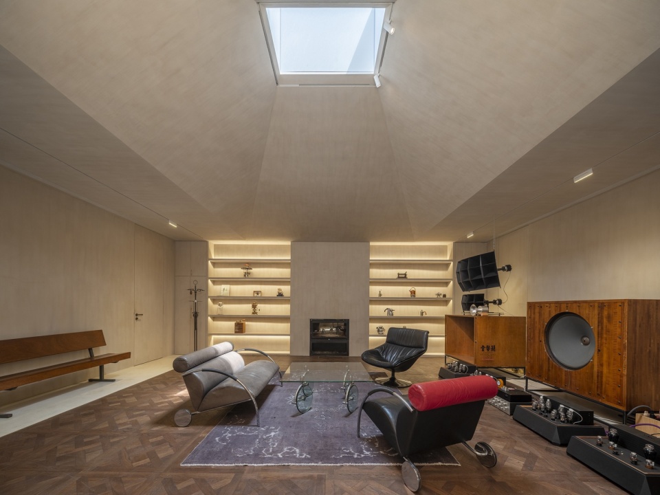 Songmont Space by ARCHSTUDIO