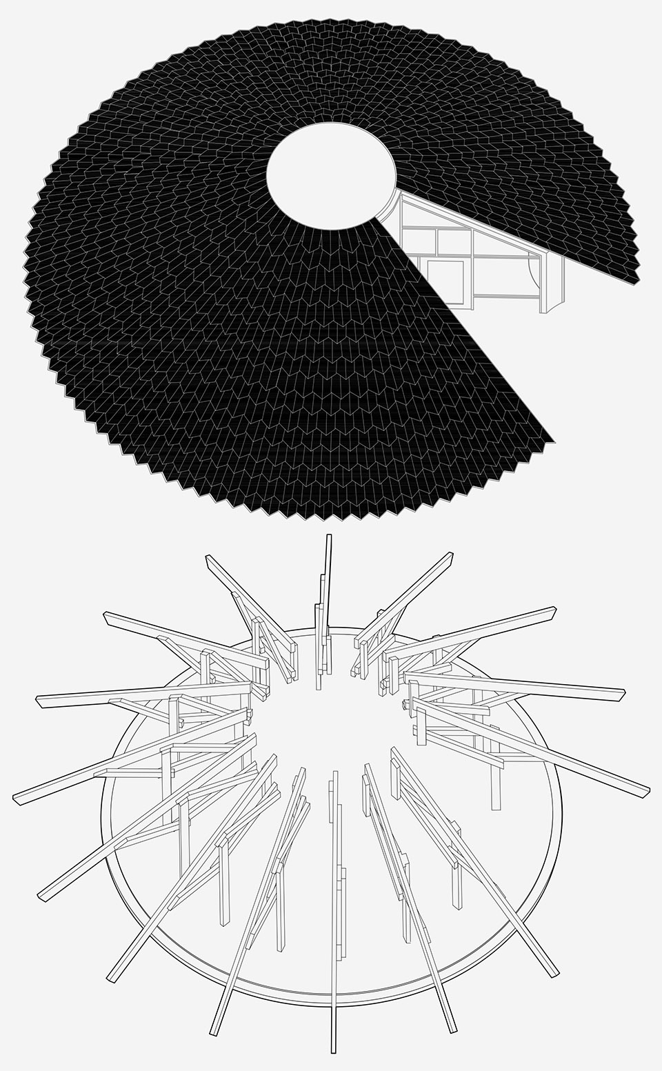 musiktopa by bear architects