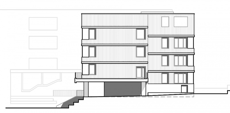 transformation of school davos by cura architekten