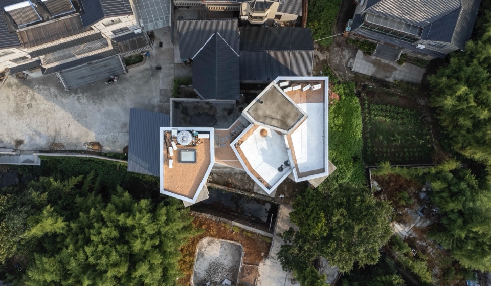 zheng house by far workshop