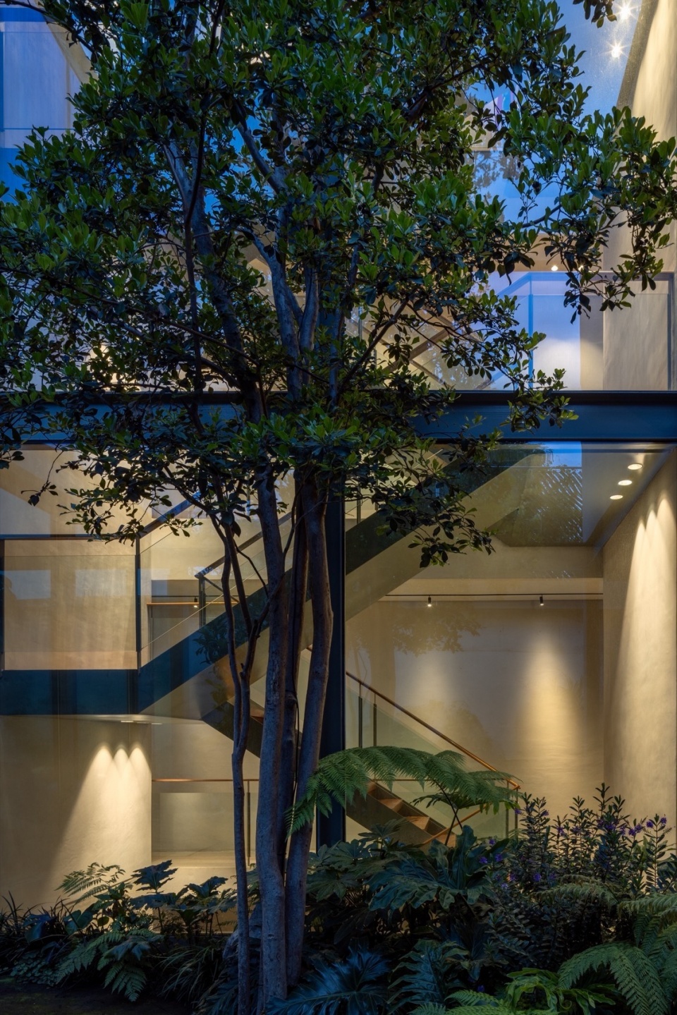 Carpatos by Ignacio Urquiza Arquitectos