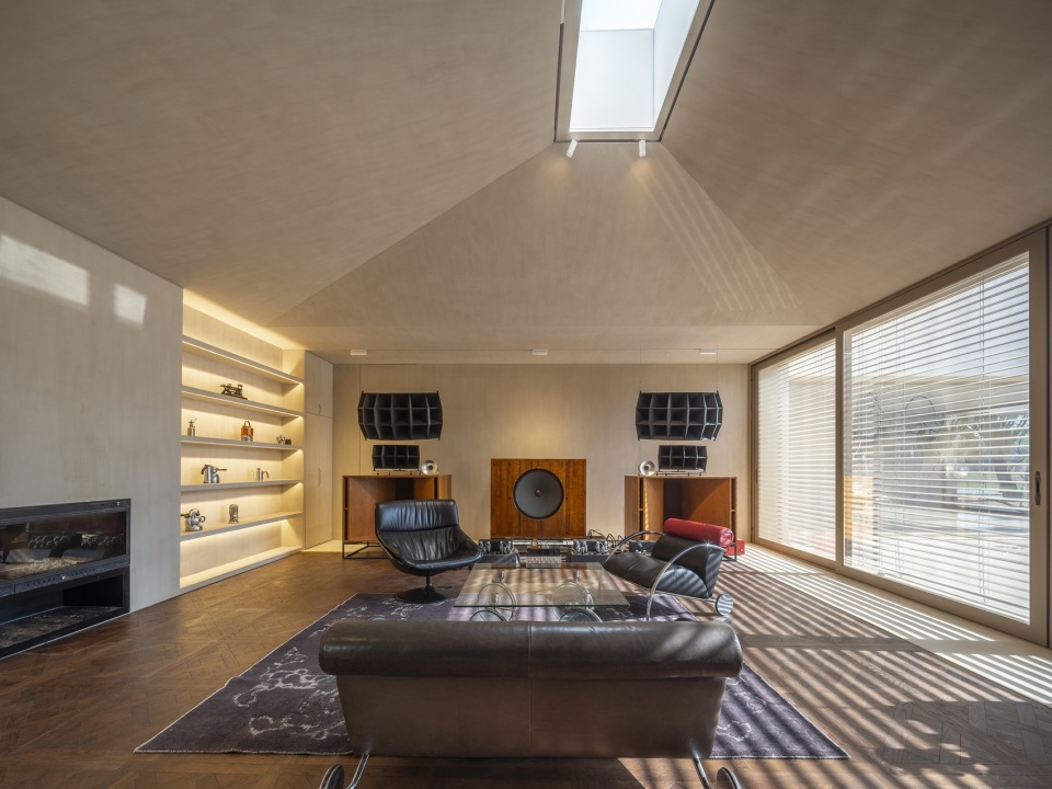Songmont Space by ARCHSTUDIO