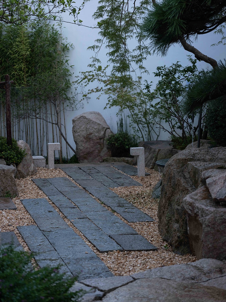 xishan courtyard by jinye studio