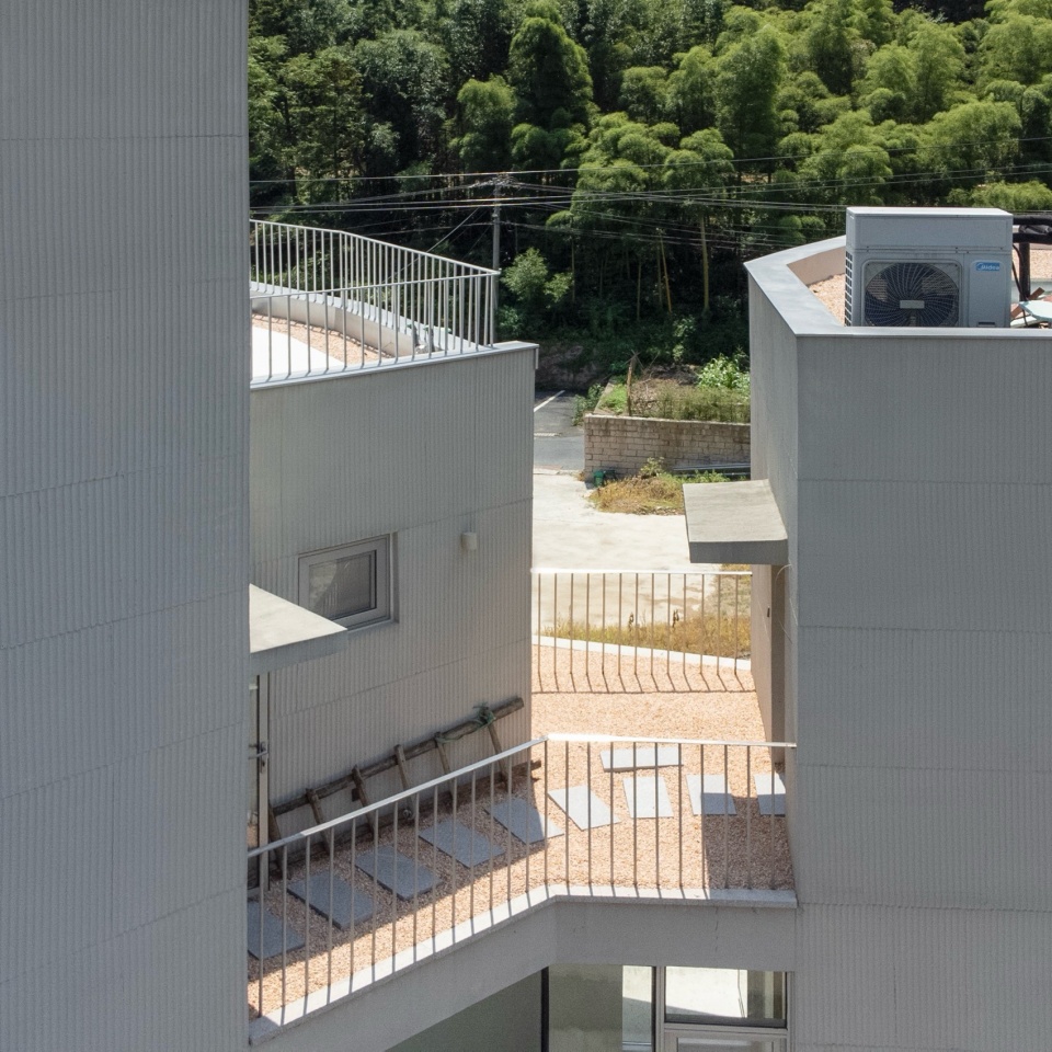 zheng house by far workshop
