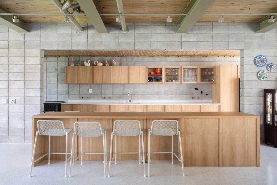 Atelier and Residence EA AMZ Arquitetos