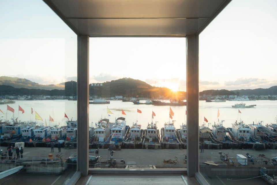 Dongmen Pier Renovation