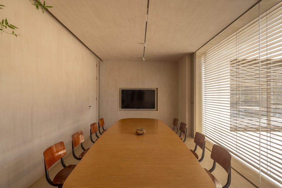 Songmont Space by ARCHSTUDIO
