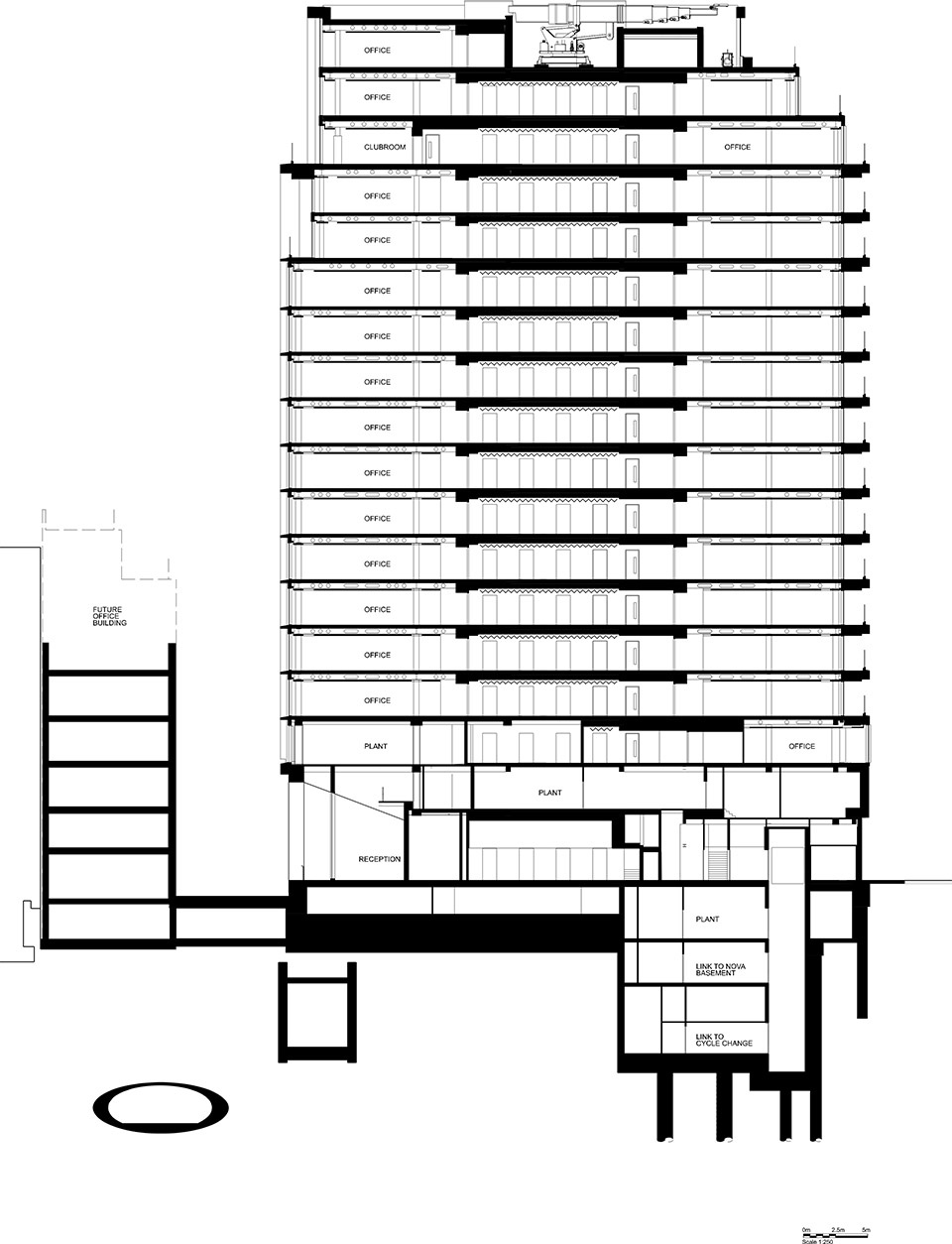 n2 building by lynch architects