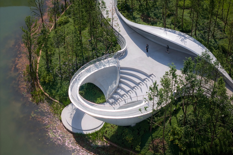 ring of starlight by powerchina huadong engineering corporation