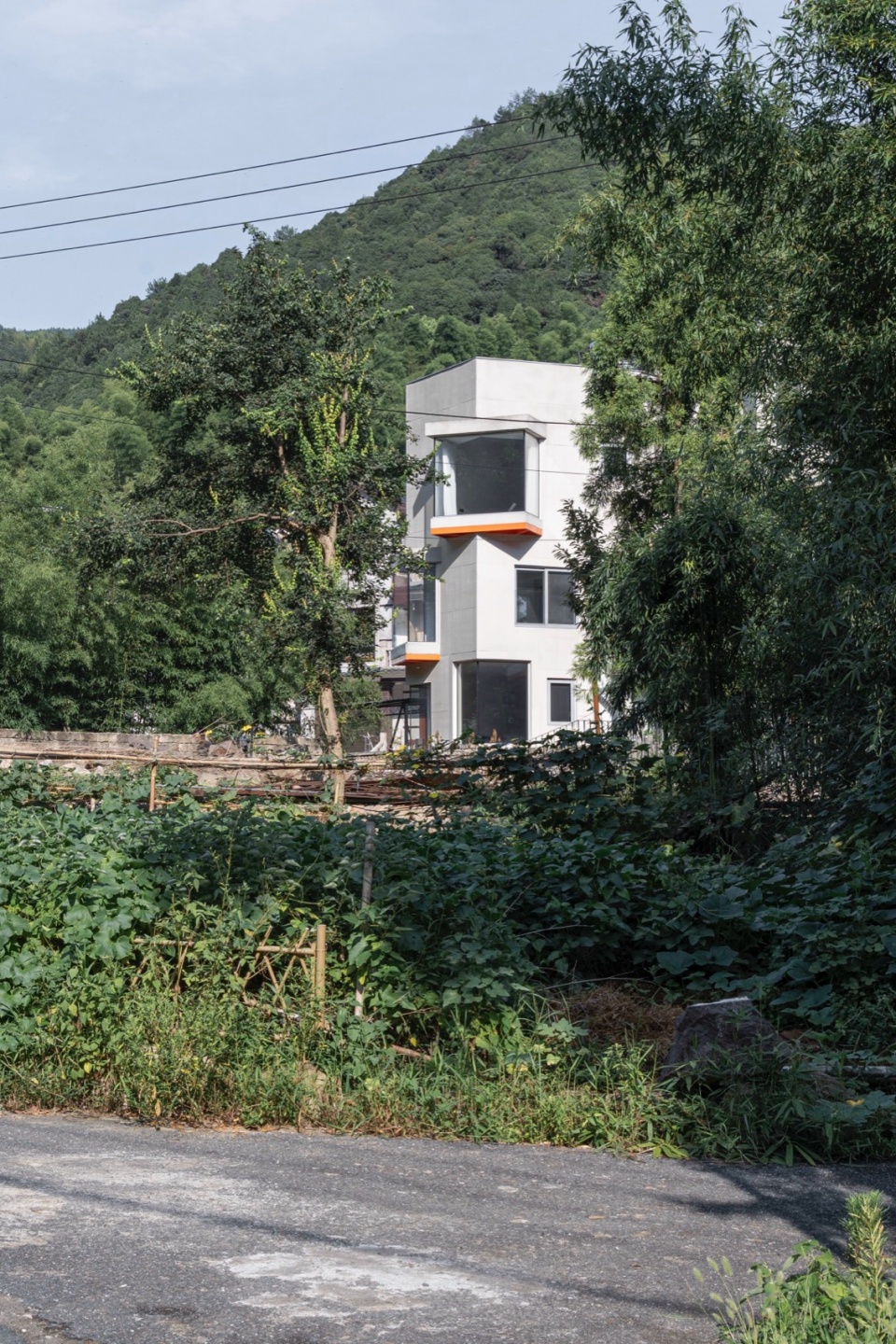 zheng house by far workshop