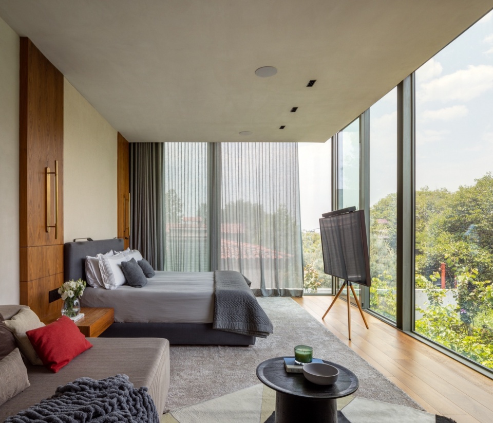 Carpatos by Ignacio Urquiza Arquitectos