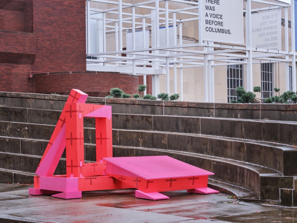 Color Block No 2 by Outpost Office