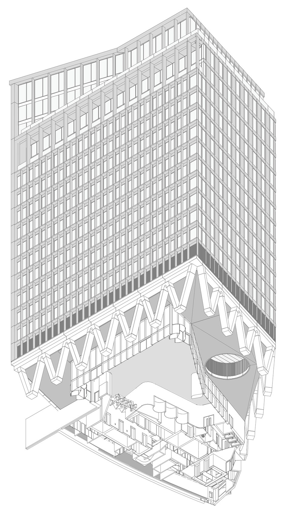n2 building by lynch architects