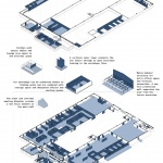 Podium Advanced Technologies新总部，意大利 / ACC Naturale Architettura di Cristiana Catino + PlaC architecture urban design