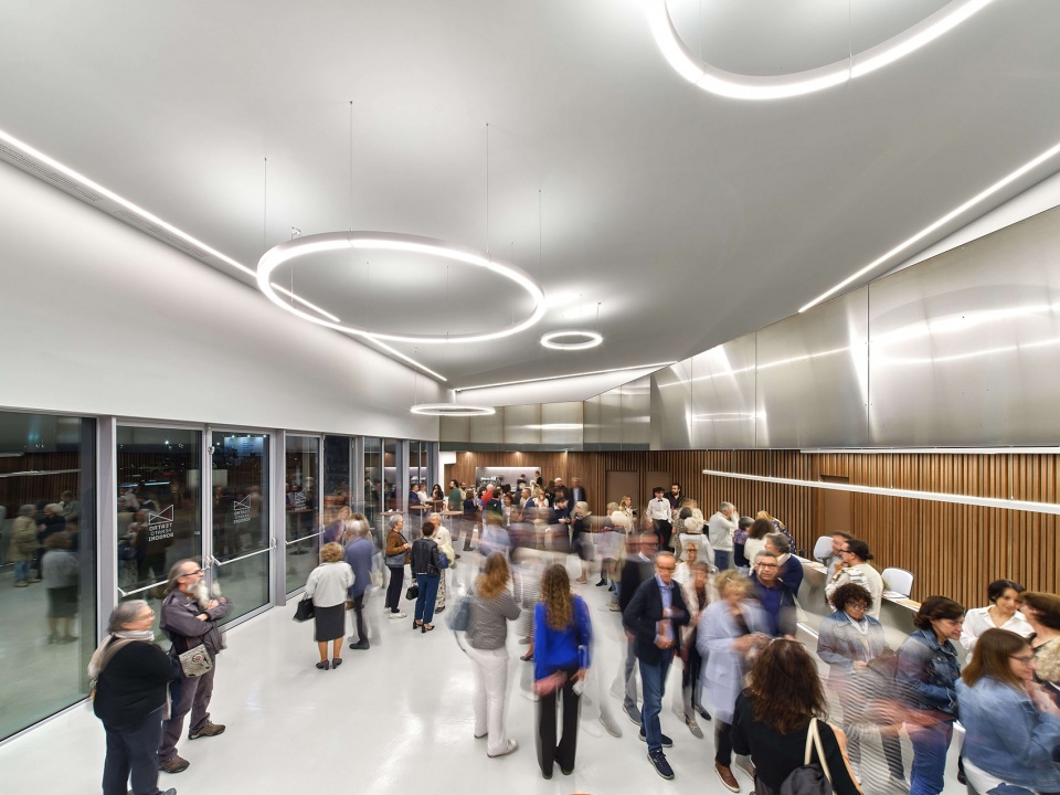 teatro borsoni by arw associates