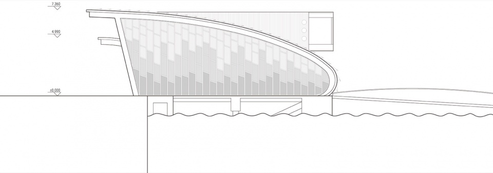 Dongmen Pier Renovation