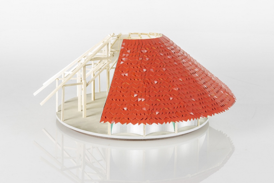 musiktopa by bear architects
