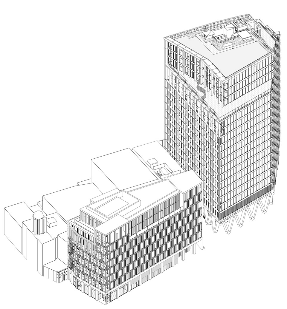 n2 building by lynch architects