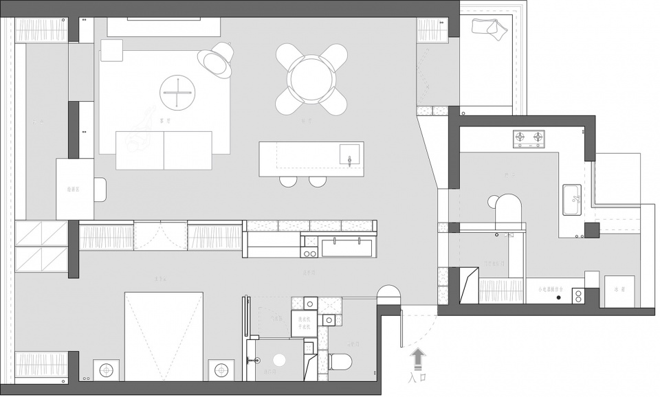 retirement house by 7 design