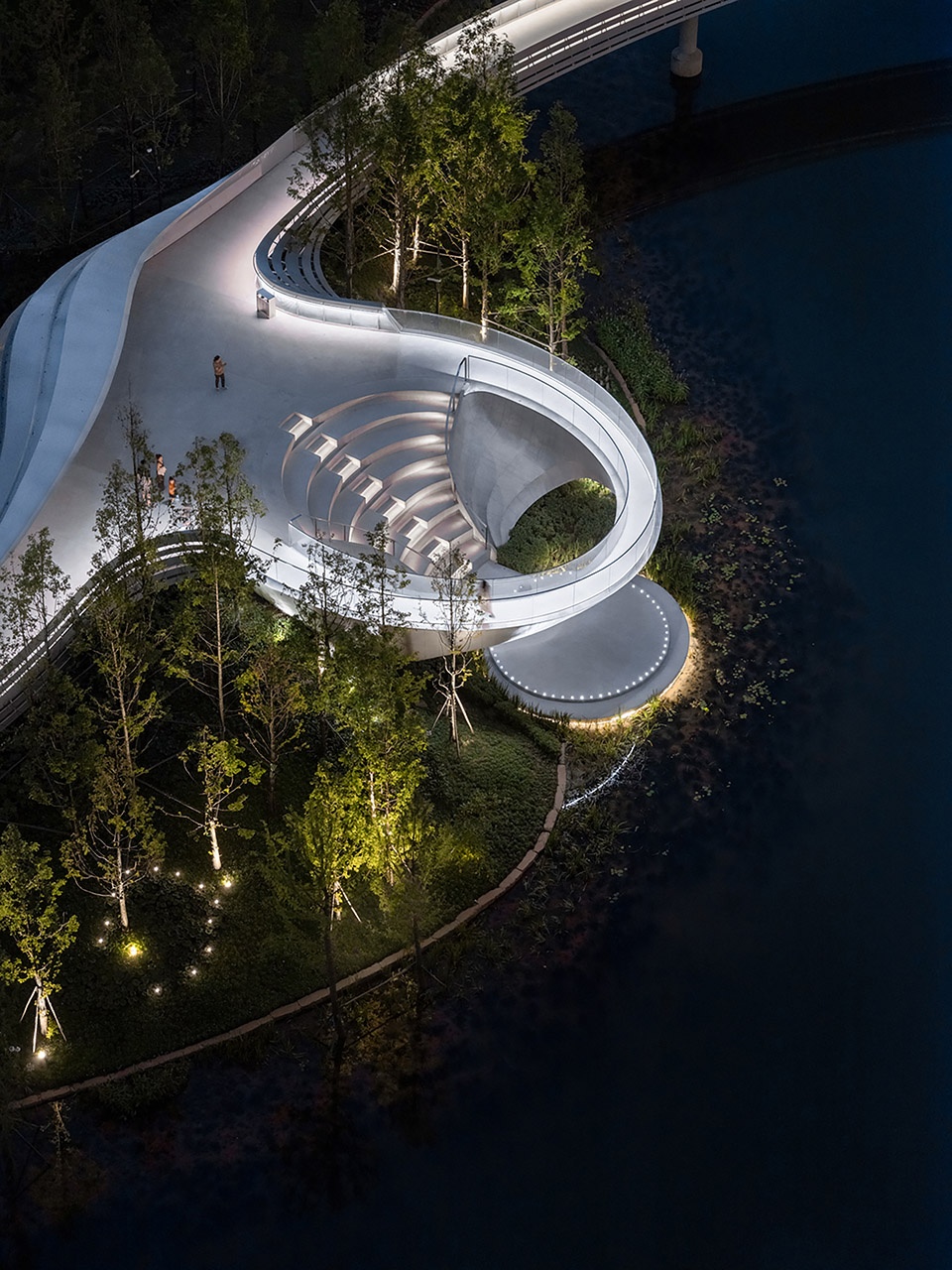 ring of starlight by powerchina huadong engineering corporation