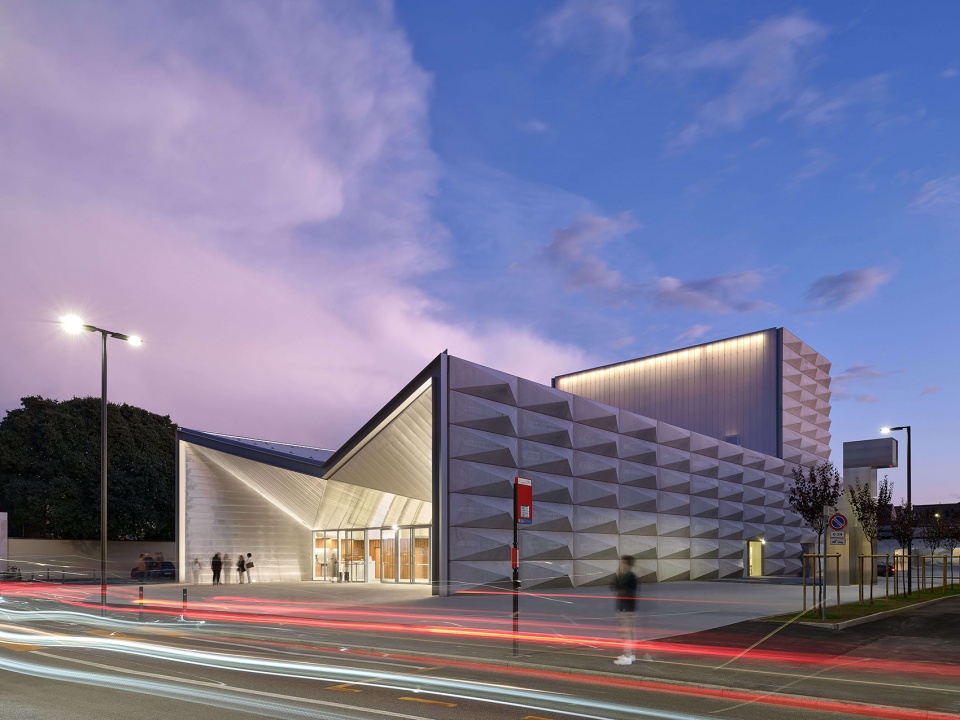 teatro borsoni by arw associates