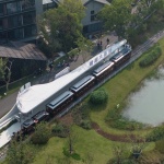 磨滩旅游度假区部分景观节点设计，安徽合肥 / 美拓设计