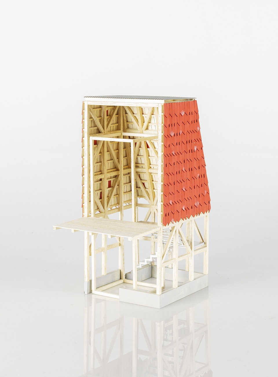 musiktopa by bear architects
