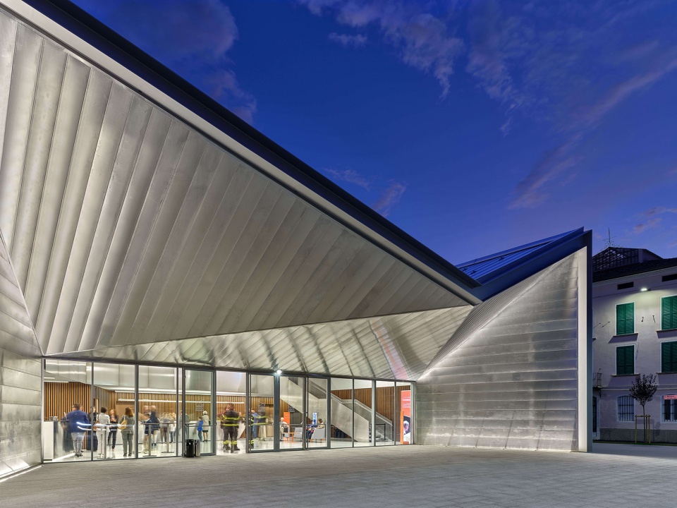 teatro borsoni by arw associates