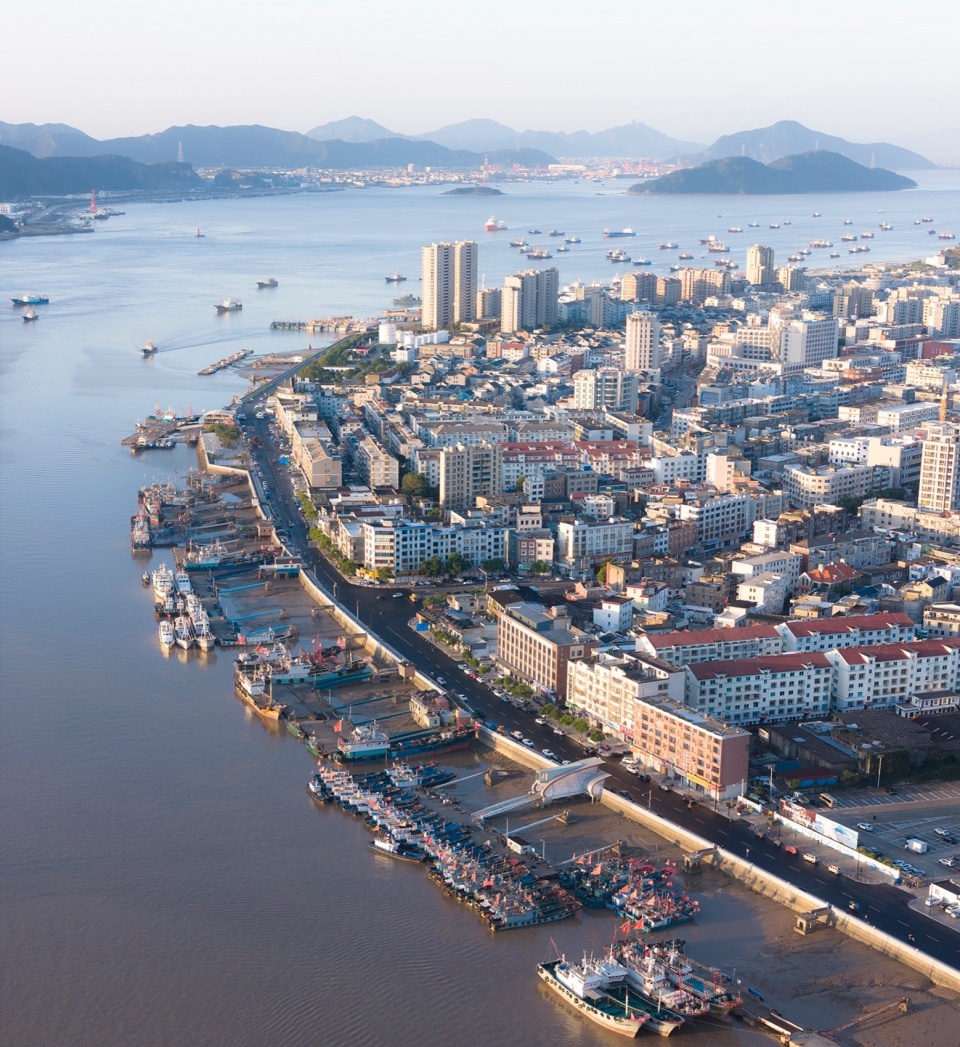 Dongmen Pier Renovation