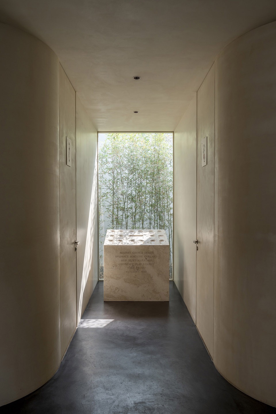 Songmont Space by ARCHSTUDIO