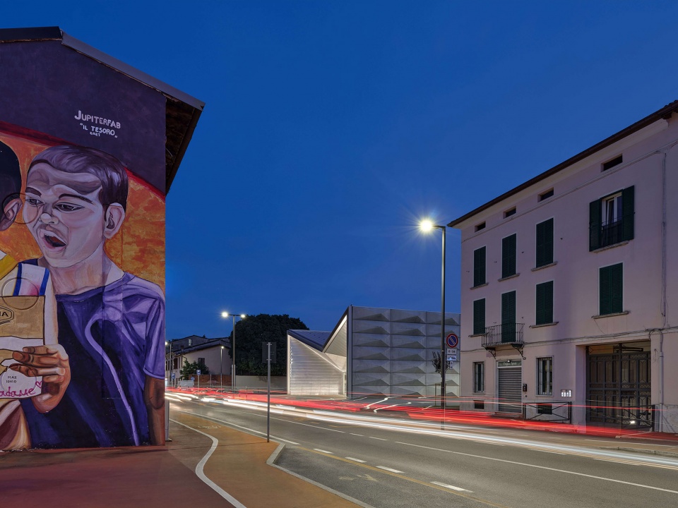 teatro borsoni by arw associates