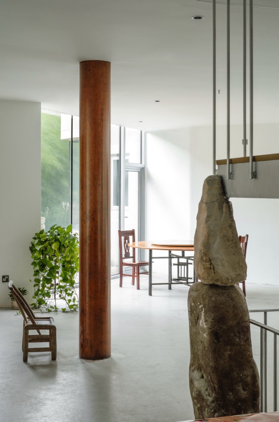 zheng house by far workshop