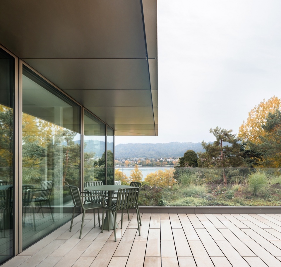 Bellerivestrasse 36 by C F Moller Architects