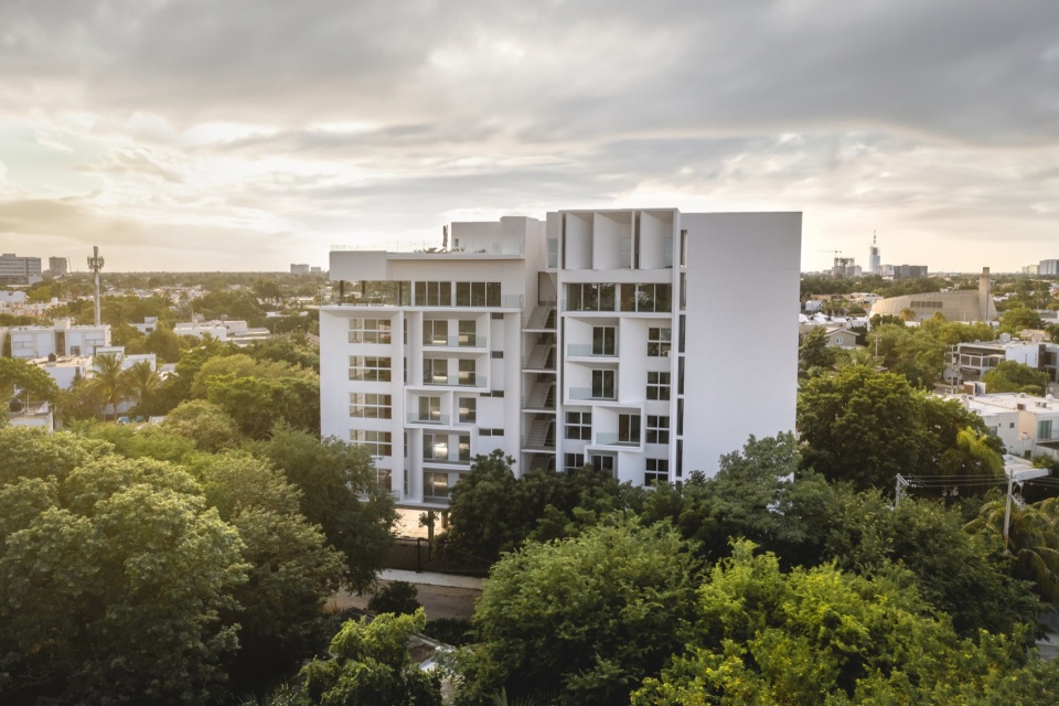 Ment Arkham Projects Desnivel Arquitectos