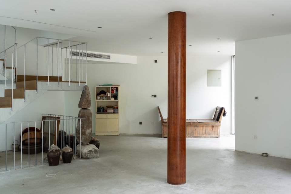 zheng house by far workshop