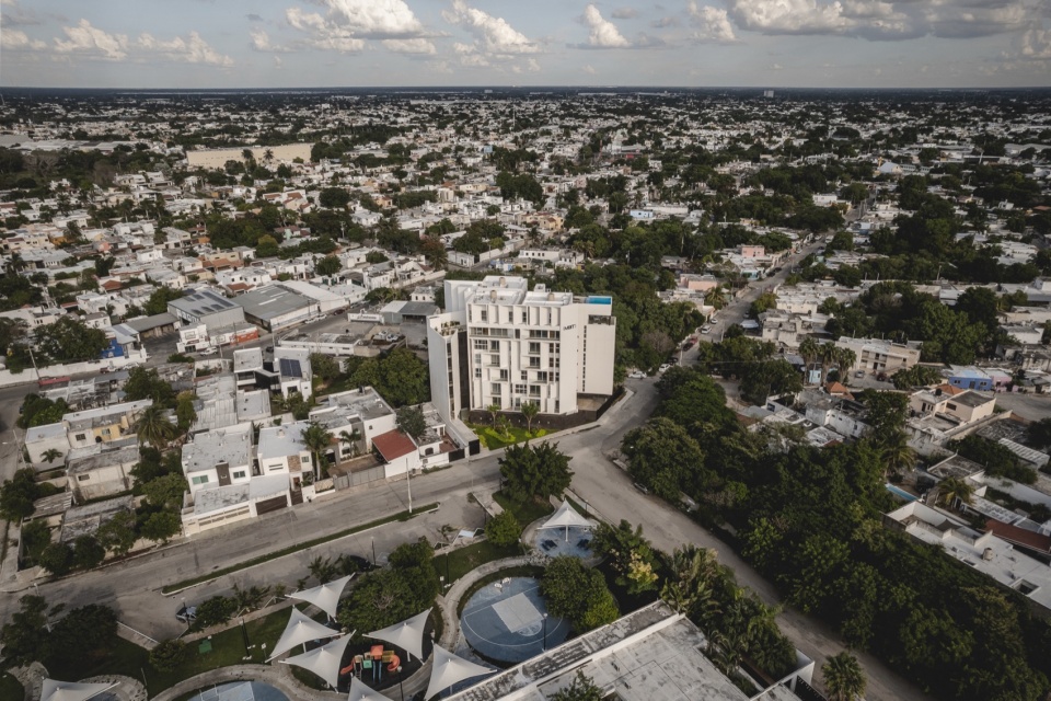 Ment Arkham Projects Desnivel Arquitectos