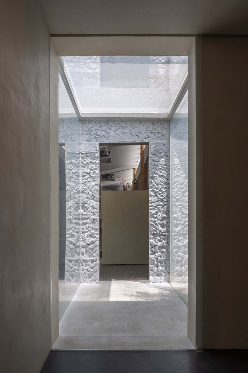 Songmont Space by ARCHSTUDIO