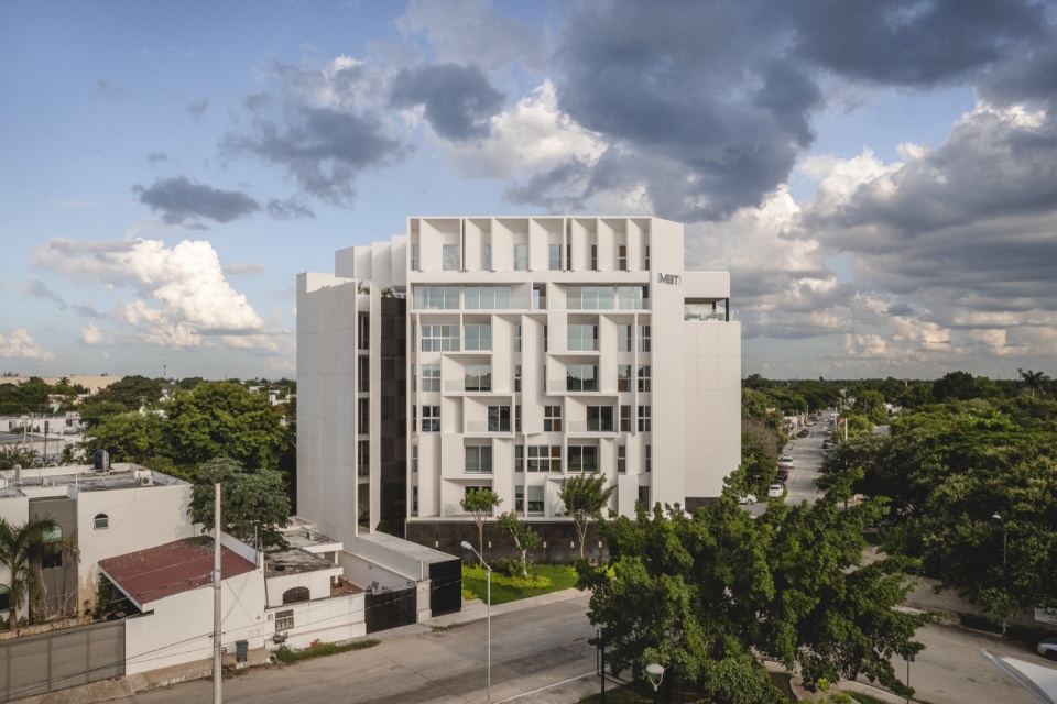 Ment Arkham Projects Desnivel Arquitectos