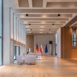 Polish Embassy in Berlin by JEMS Architekci