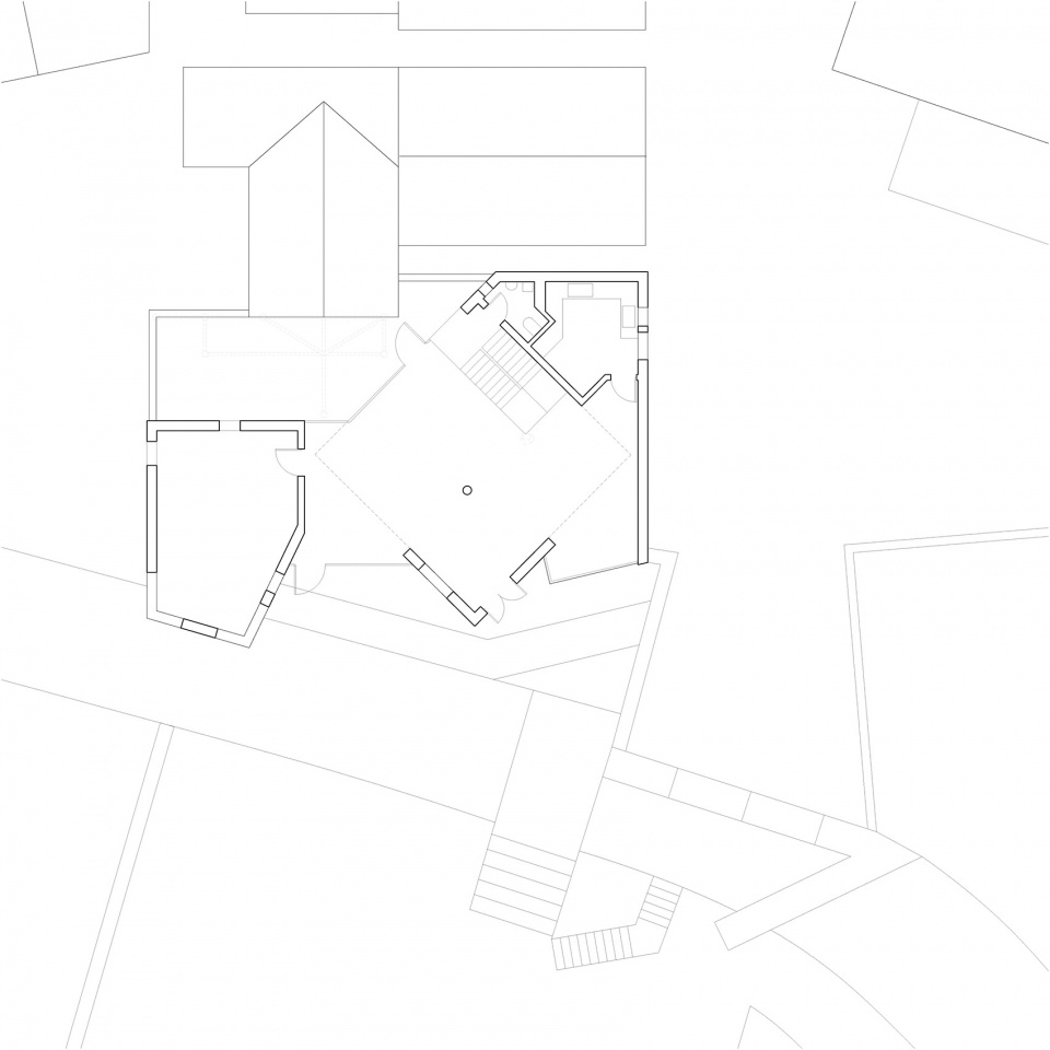zheng house by far workshop